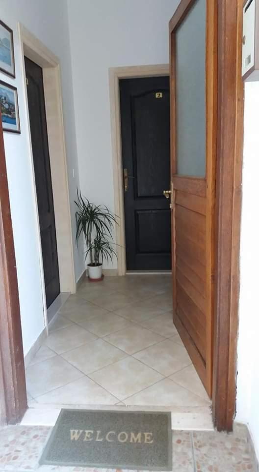 Apartmani Luka Herceg Novi Eksteriør bilde