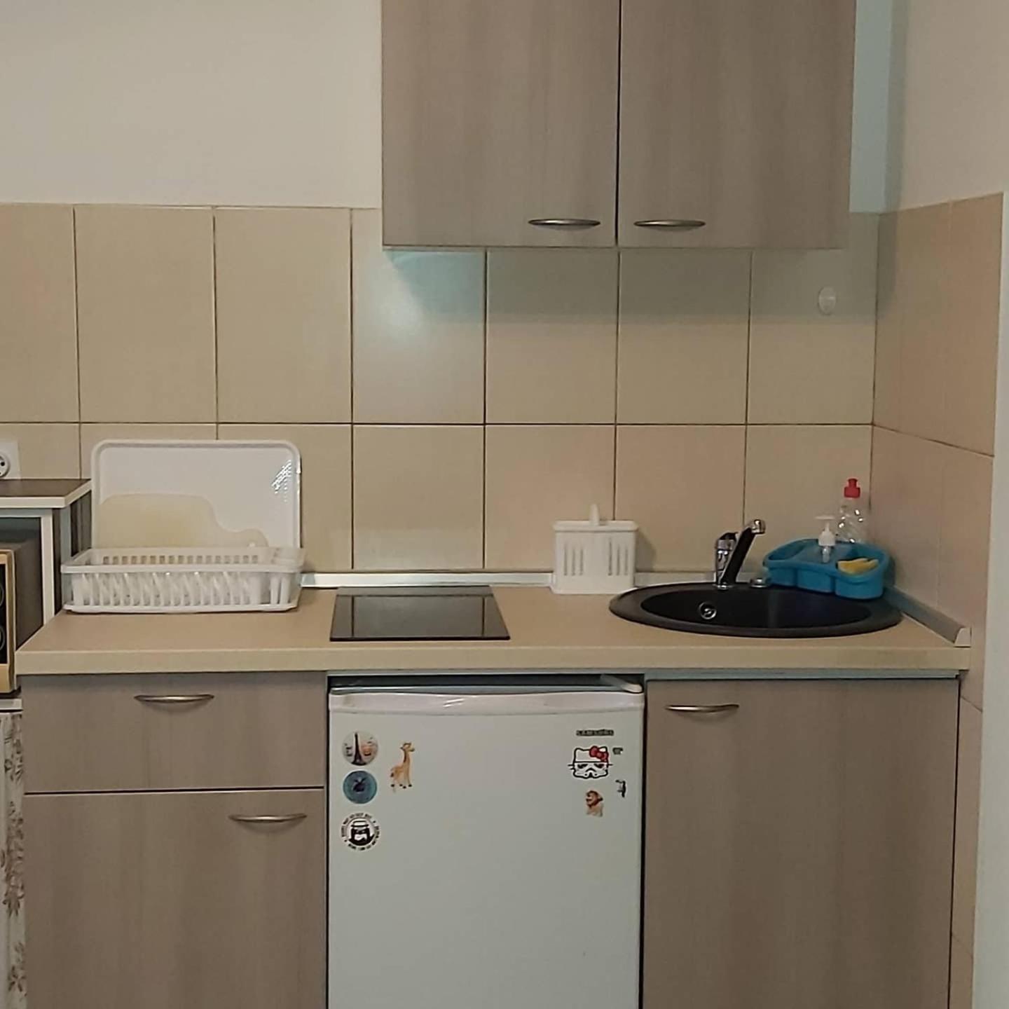 Apartmani Luka Herceg Novi Eksteriør bilde