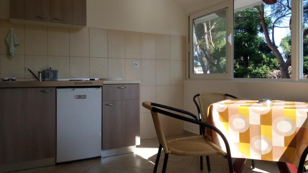 Apartmani Luka Herceg Novi Eksteriør bilde
