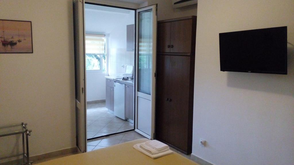 Apartmani Luka Herceg Novi Eksteriør bilde