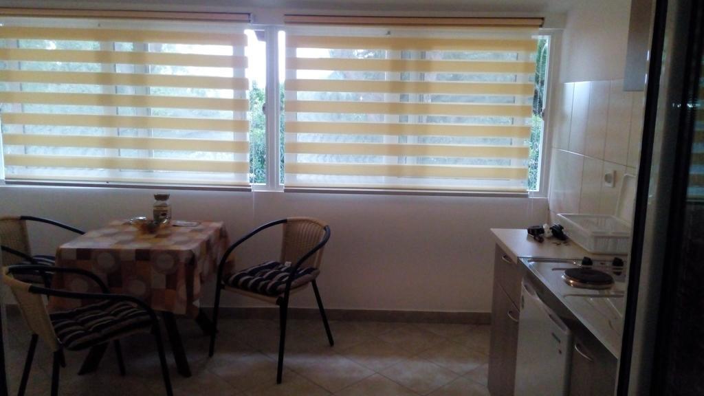 Apartmani Luka Herceg Novi Eksteriør bilde