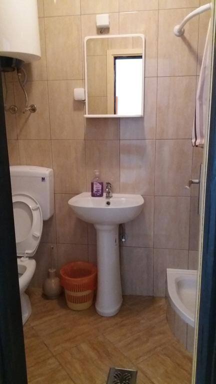 Apartmani Luka Herceg Novi Eksteriør bilde