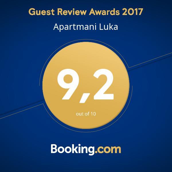 Apartmani Luka Herceg Novi Eksteriør bilde